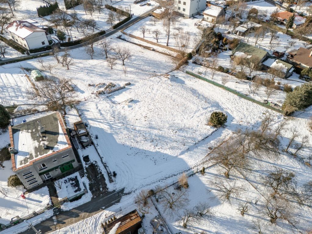 Pozemky pro bydlení, Libhošť - 1