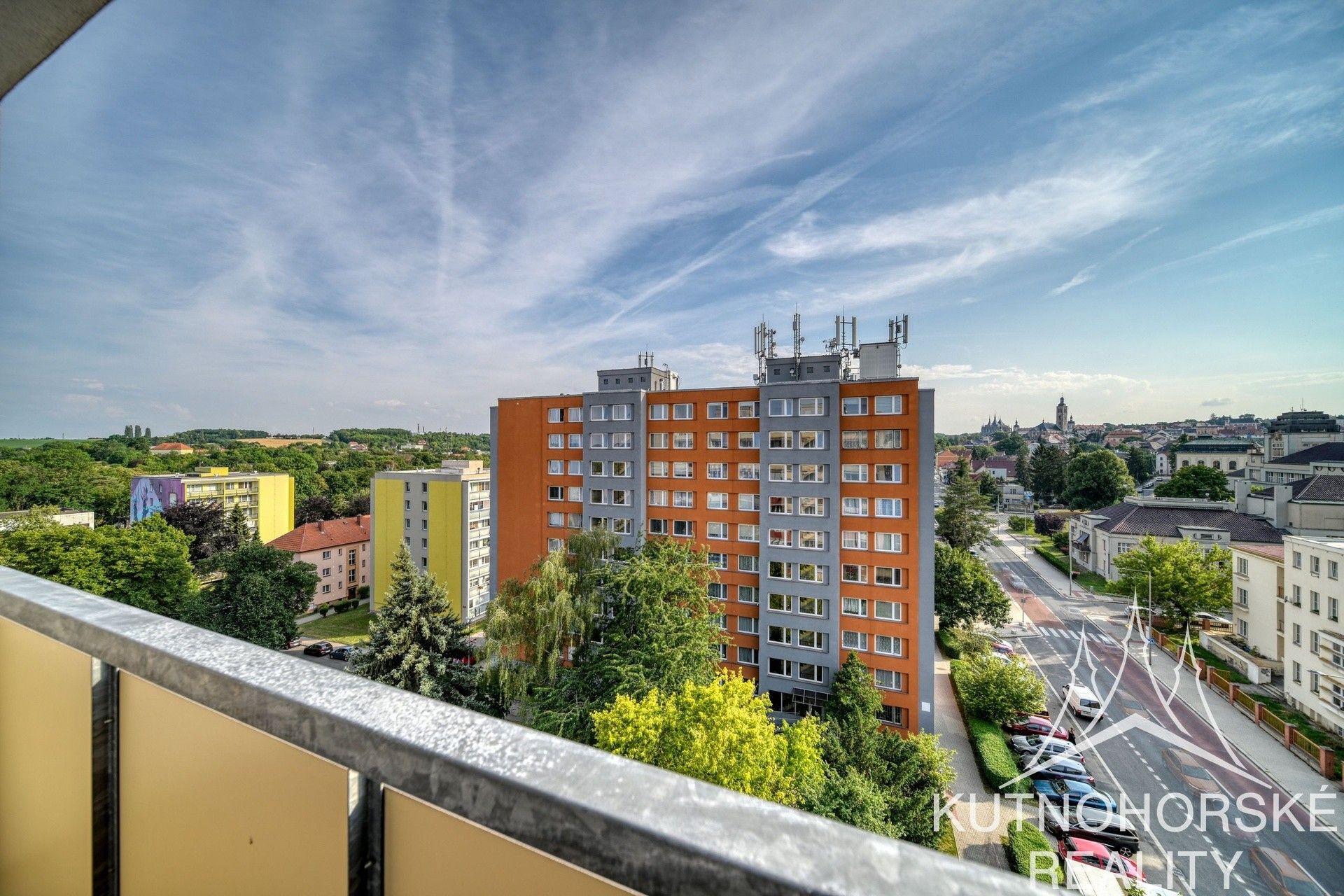 Byt 2+kk · 49 m² · Masarykova, Kutná Hora - 3