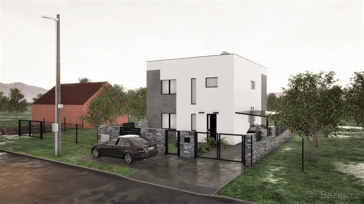 Prodej pozemek pro bydlení - Horní Němčí, 687 64, 520 m²