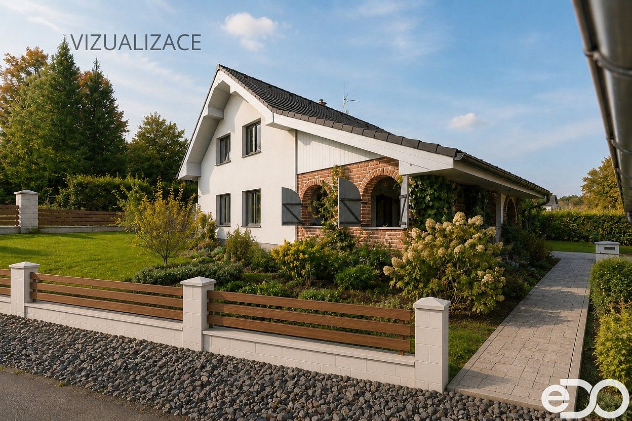 Rodinný dům, 366 m²