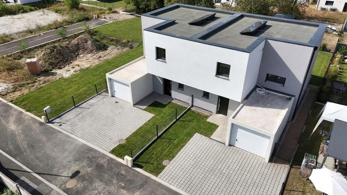 Rodinné domy, , Porýní-Falc, 96 m² - 2
