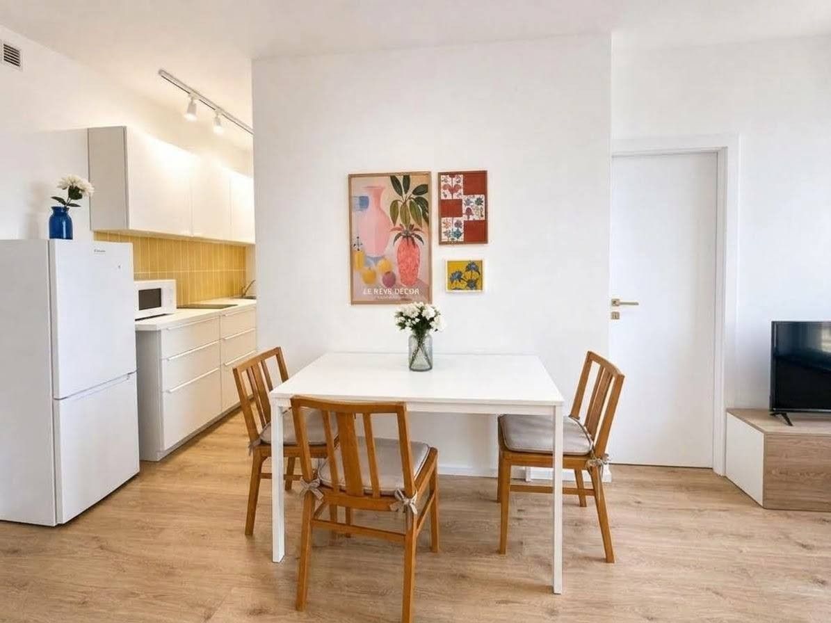 2+kk, U Komína, Praha - Radlice, 39 m² - 2