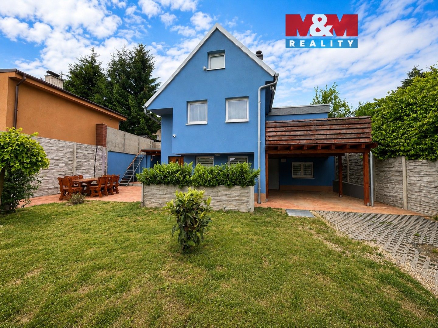 Chaty, Ivančice, 79 m² - 1