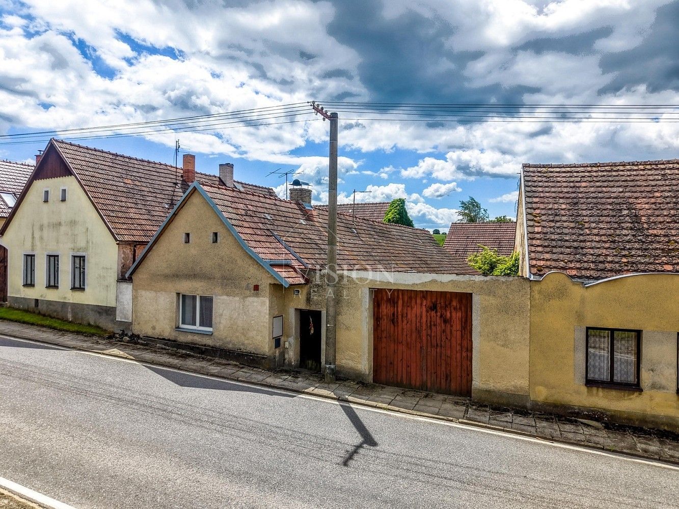 Rodinné domy, Budislav, okres Tábor, Jihočeský kraj, 127 m² - 1