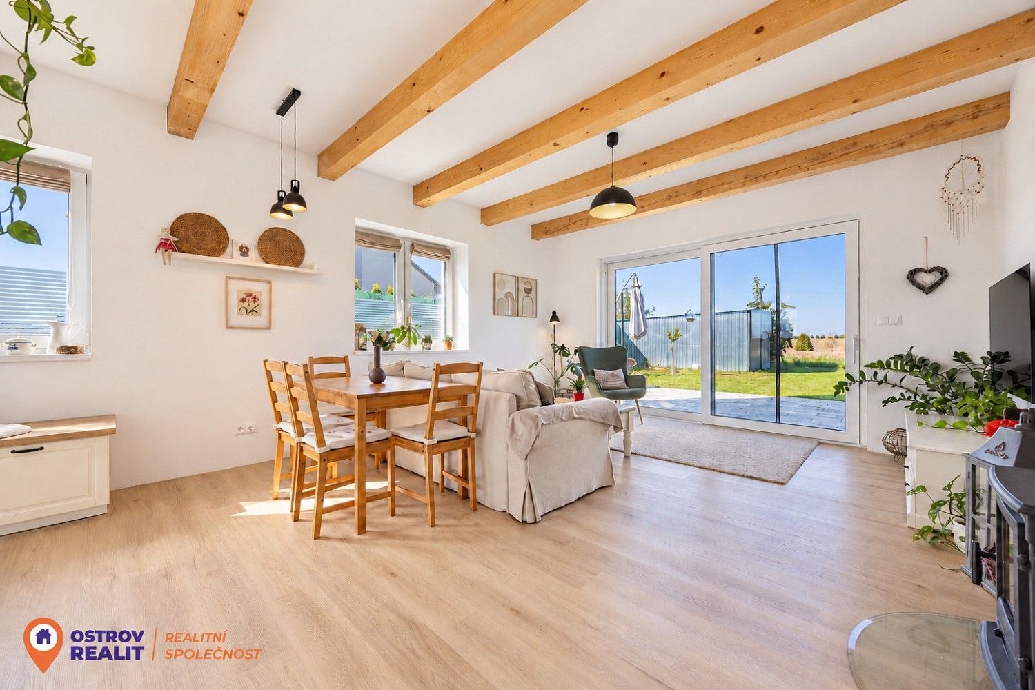Prodej rodinný dům - Tršice, okres Olomouc, 188 m² - 2