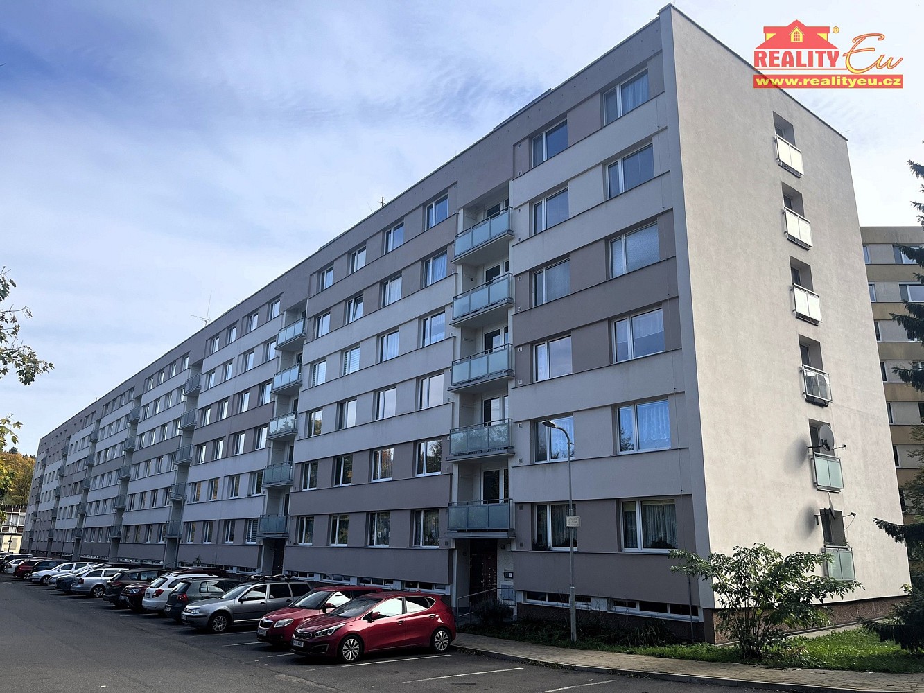 4+1, Lnářská, Trutnov - Střední Předměstí, 91 m² - 2