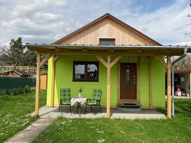 Chaty, Hroznětín, Karlovarský kraj - 2