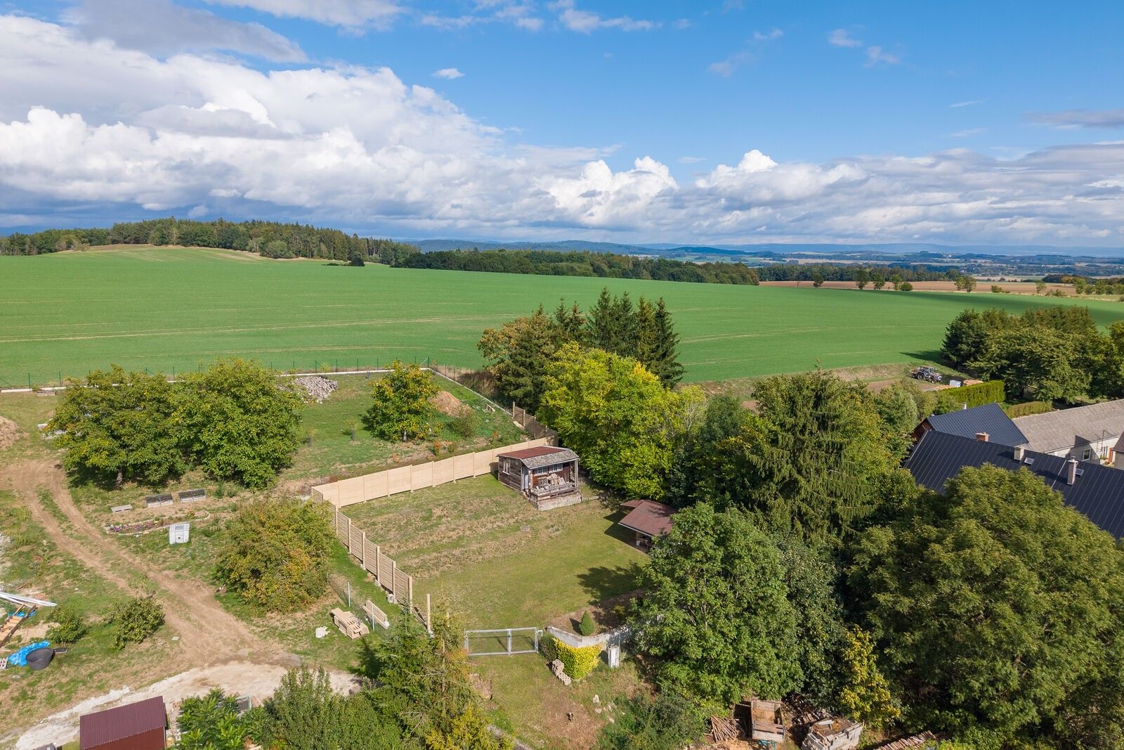 Pozemky pro bydlení, Mohelnice, 612 m² - 1