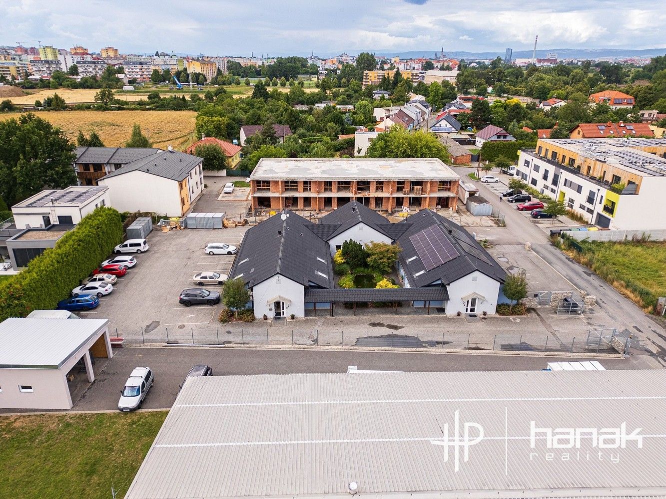 Kanceláře, Olomouc - Nové Sady, Olomoucký kraj, 533 m² - 1
