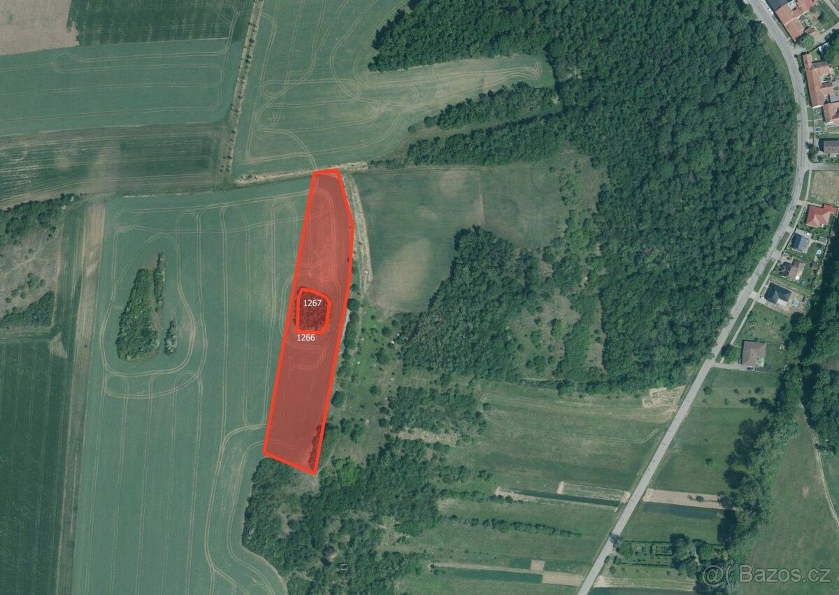 Pozemky pro bydlení, Tvarožná, 664 05