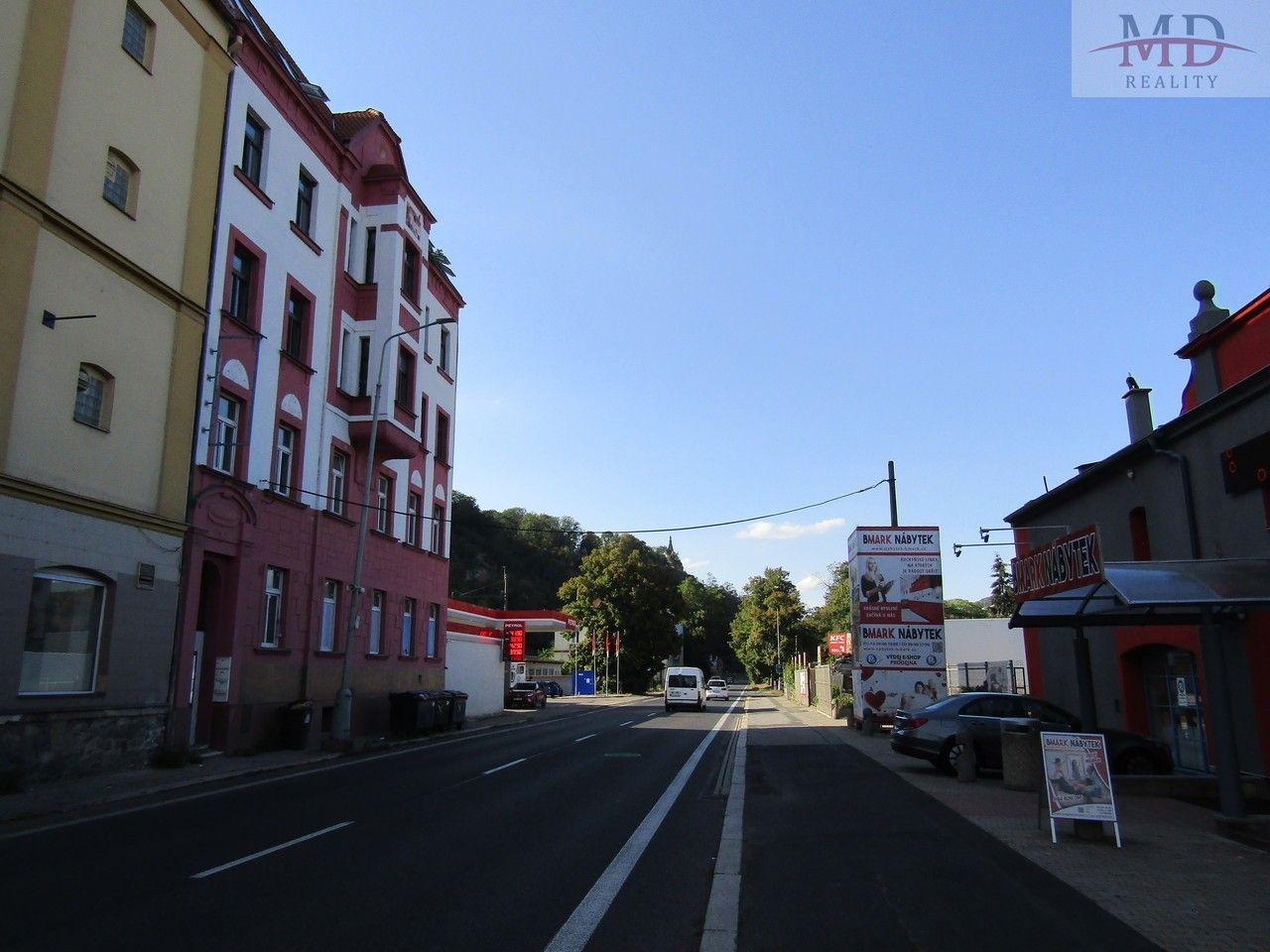 Činžovní domy, Pražská 1706, Ústí nad Labem, 1 373 m² - 2