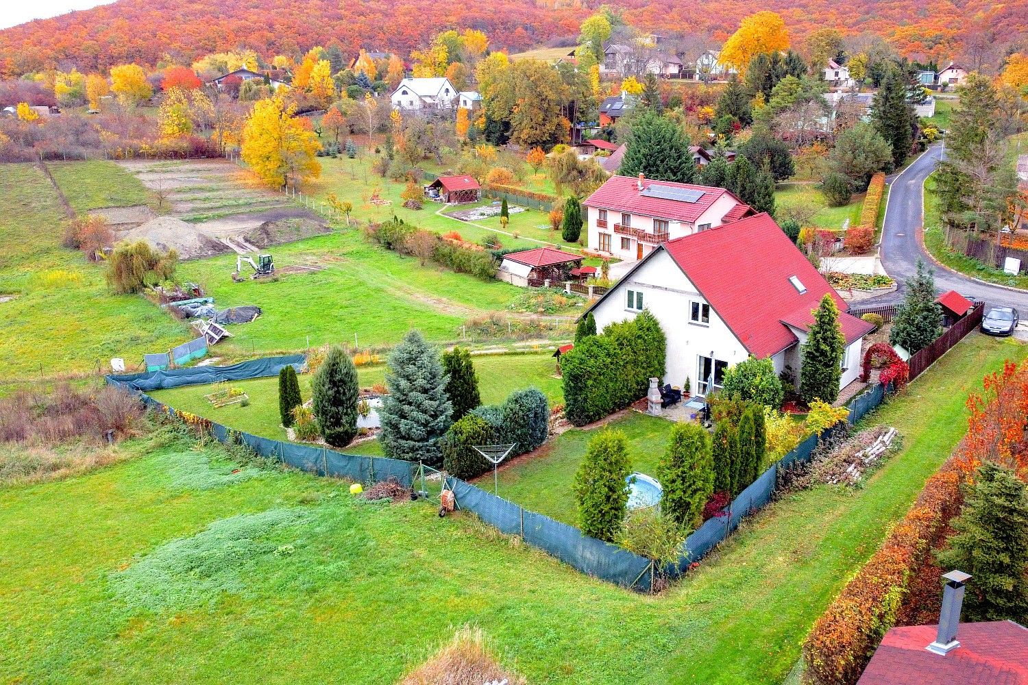 Rodinné domy, Nepřevázka, okres Mladá Boleslav, Středočeský kraj, 252 m² - 1