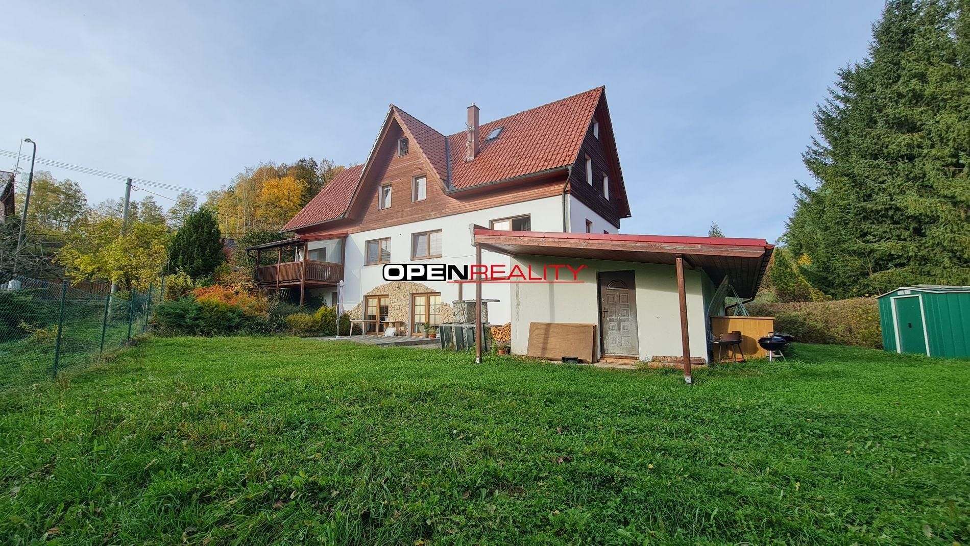 Vila · 750 m² · Kalvodova, Jeseník - 4