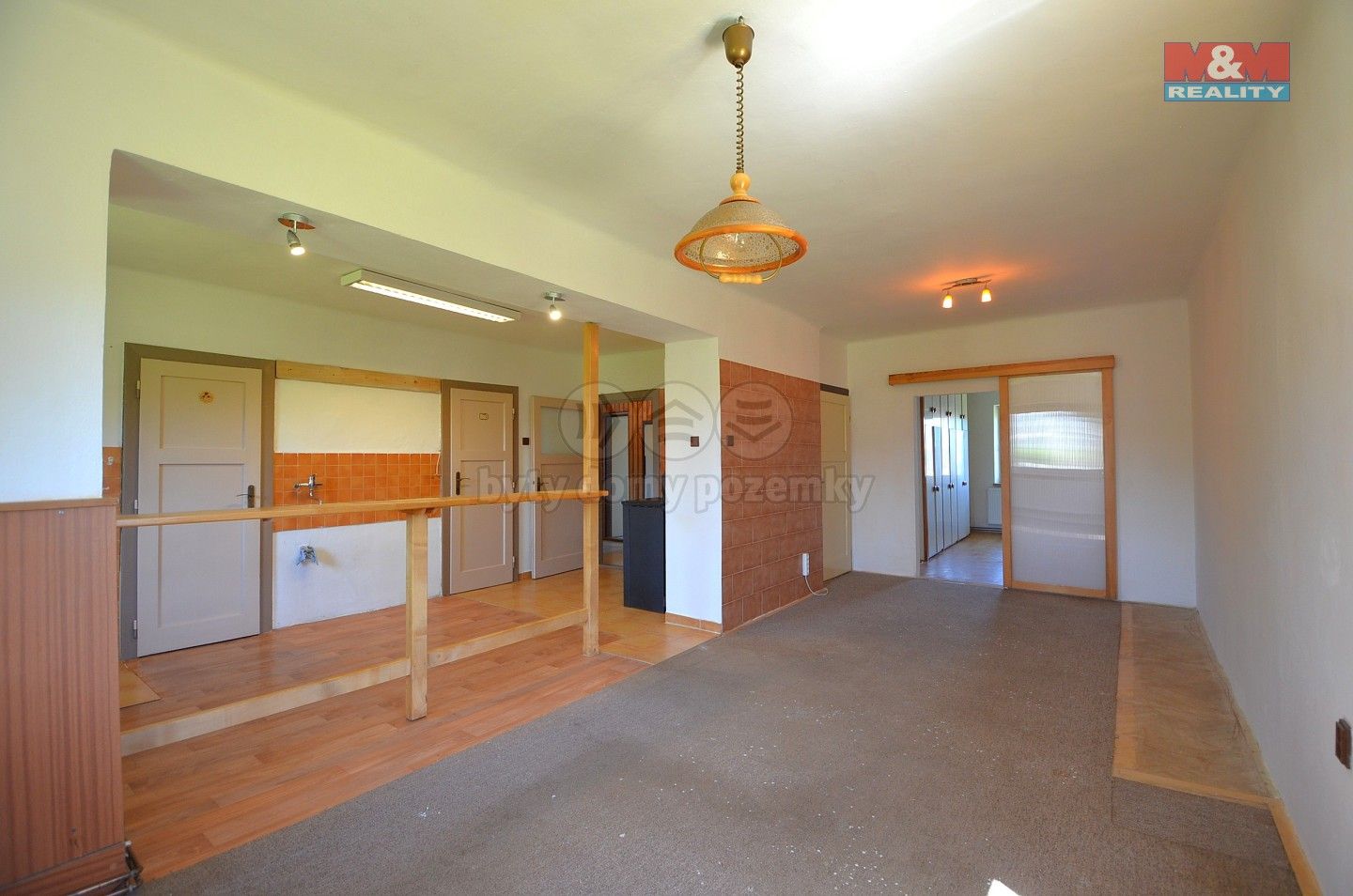 Prodej byt 4+kk - Písečná, 77 m²