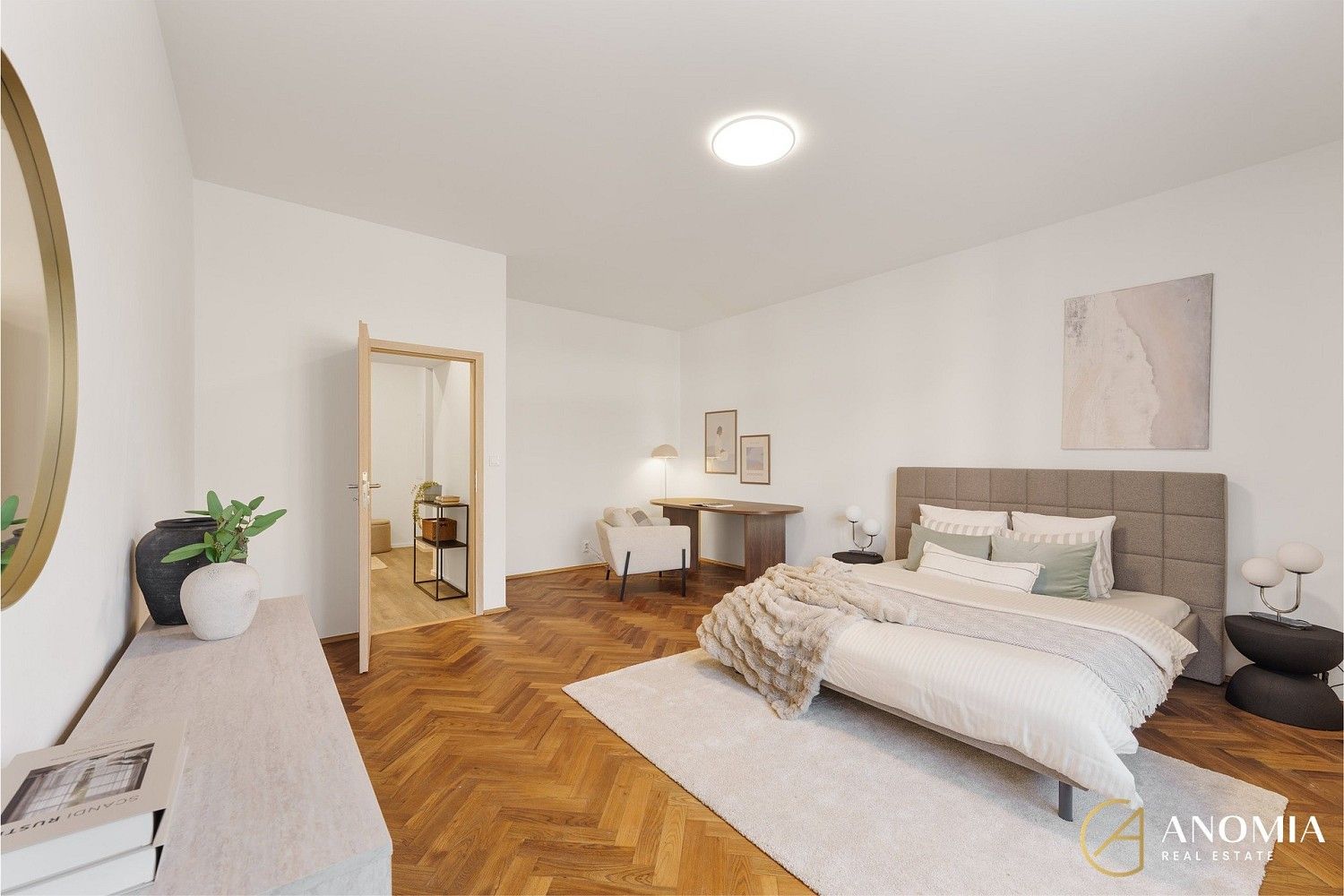 Byt 3+kk · 102 m² · Plzeň - Jižní Předměstí, okres Plzeň-město, Plzeňský kraj - 4