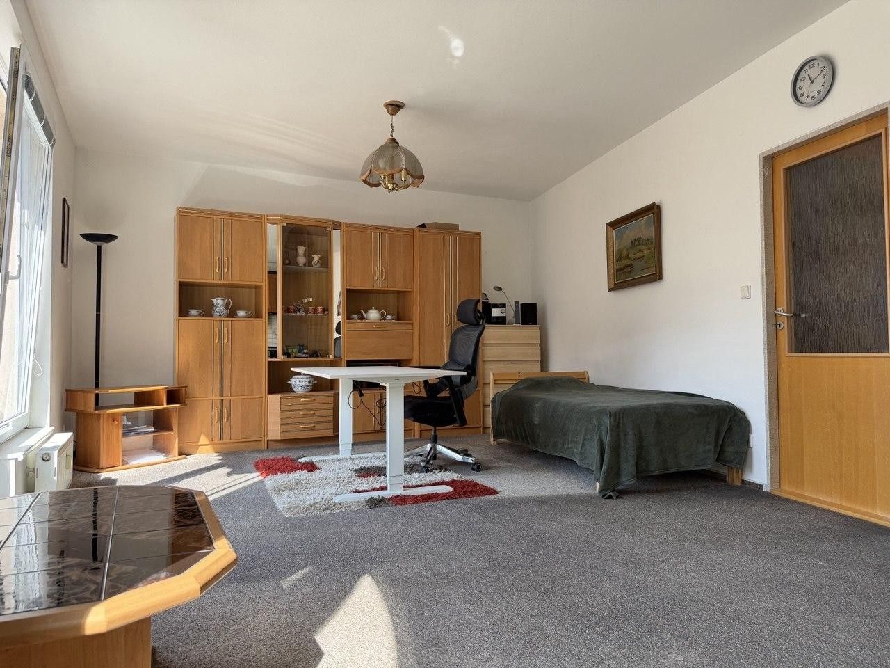 Byt 1+kk · 40 m² · bratří Dohalských, Praha - 3