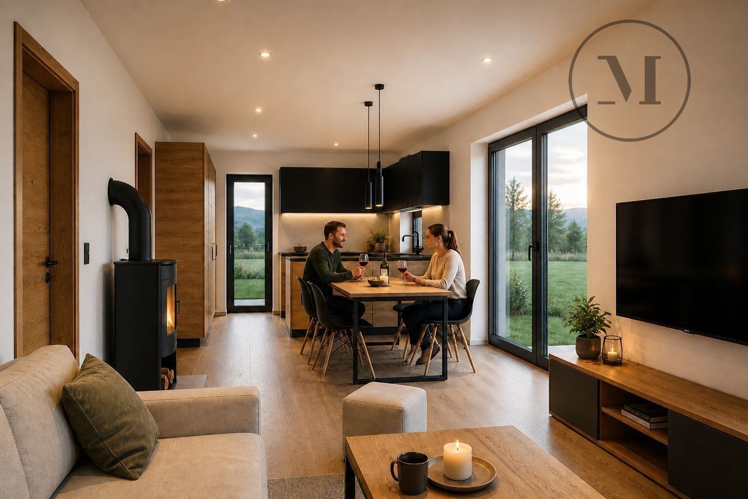 Prodej rodinný dům - K Šemberku 128, Staré Hodějovice, 103 m² - 5