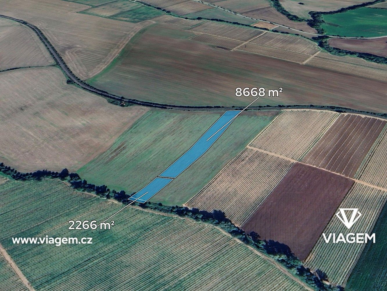 Zemědělské pozemky, Mutějovice, okres Rakovník, Středočeský kraj - 1