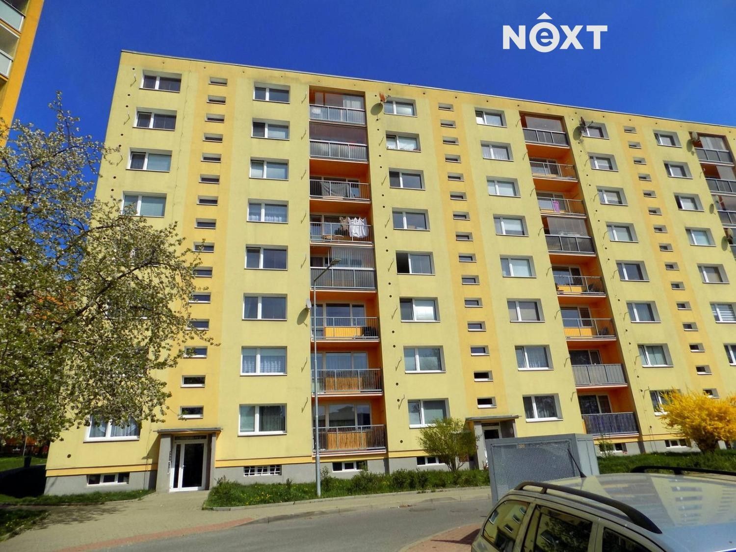 2+kk, Vladimirská, Česká Lípa, 43 m²