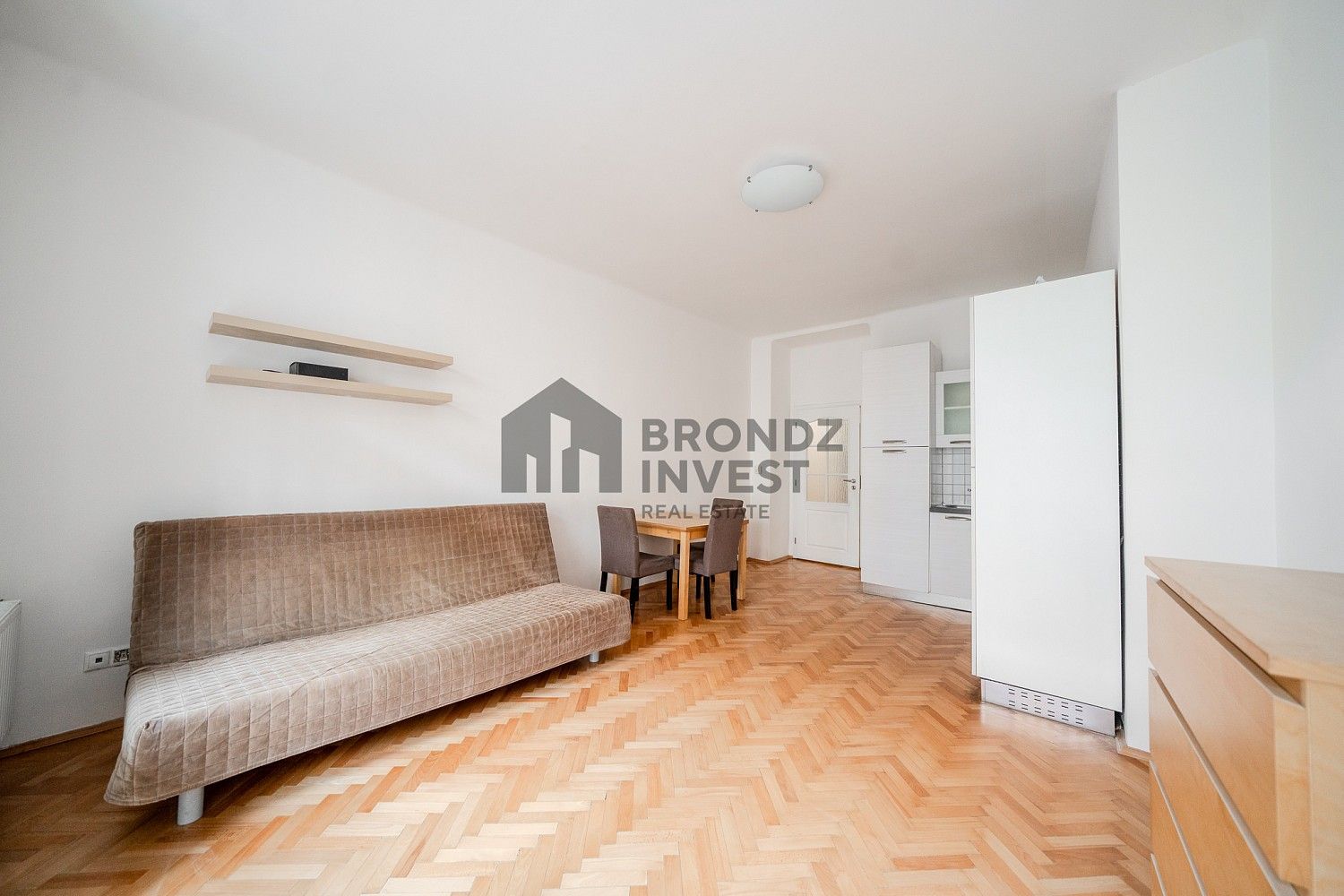 2+kk, Praha - Nusle, okres Praha 4, Hlavní město Praha, 55 m² - 2