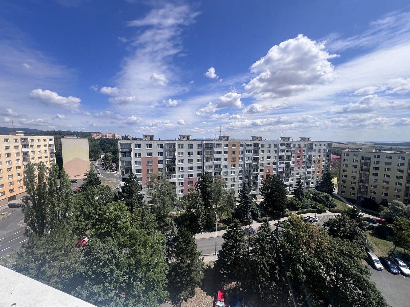 Byt 2+1, 61 m²