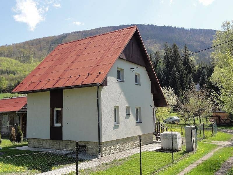 Chaty, Trojanovice, Moravskoslezský kraj - 1
