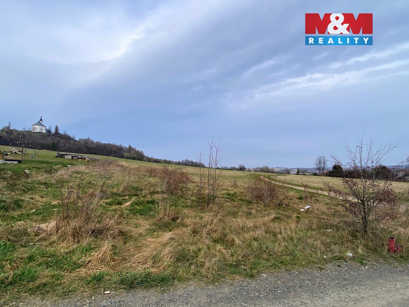 Pozemky pro bydlení, Moravskoslezský Kočov, okres Bruntál - 2