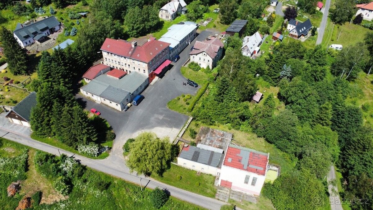 Obchodní prostory, Tisá, 403 36 - 1