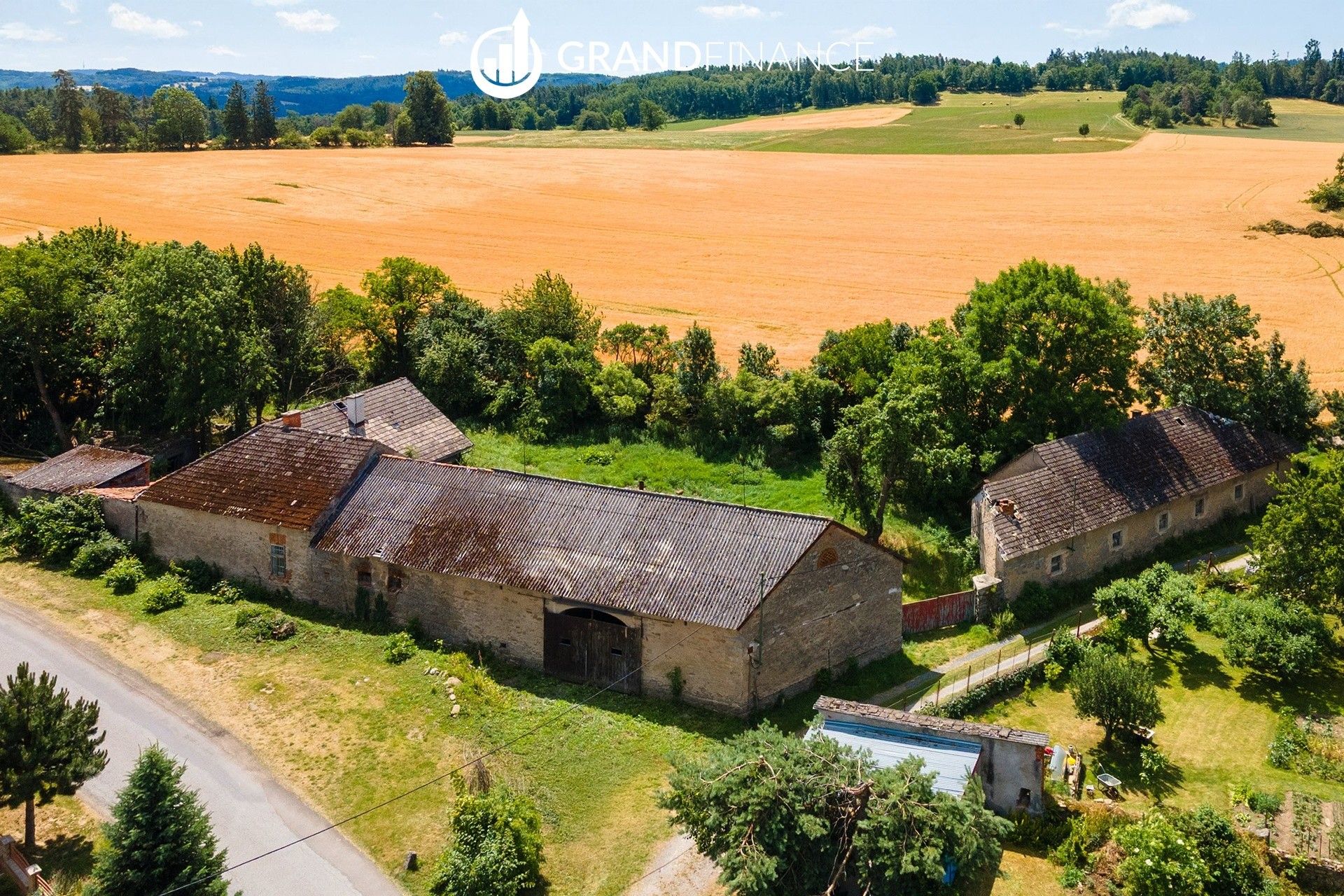Rodinné domy, Šebáňovice, Vrchotovy Janovice, 187 m²