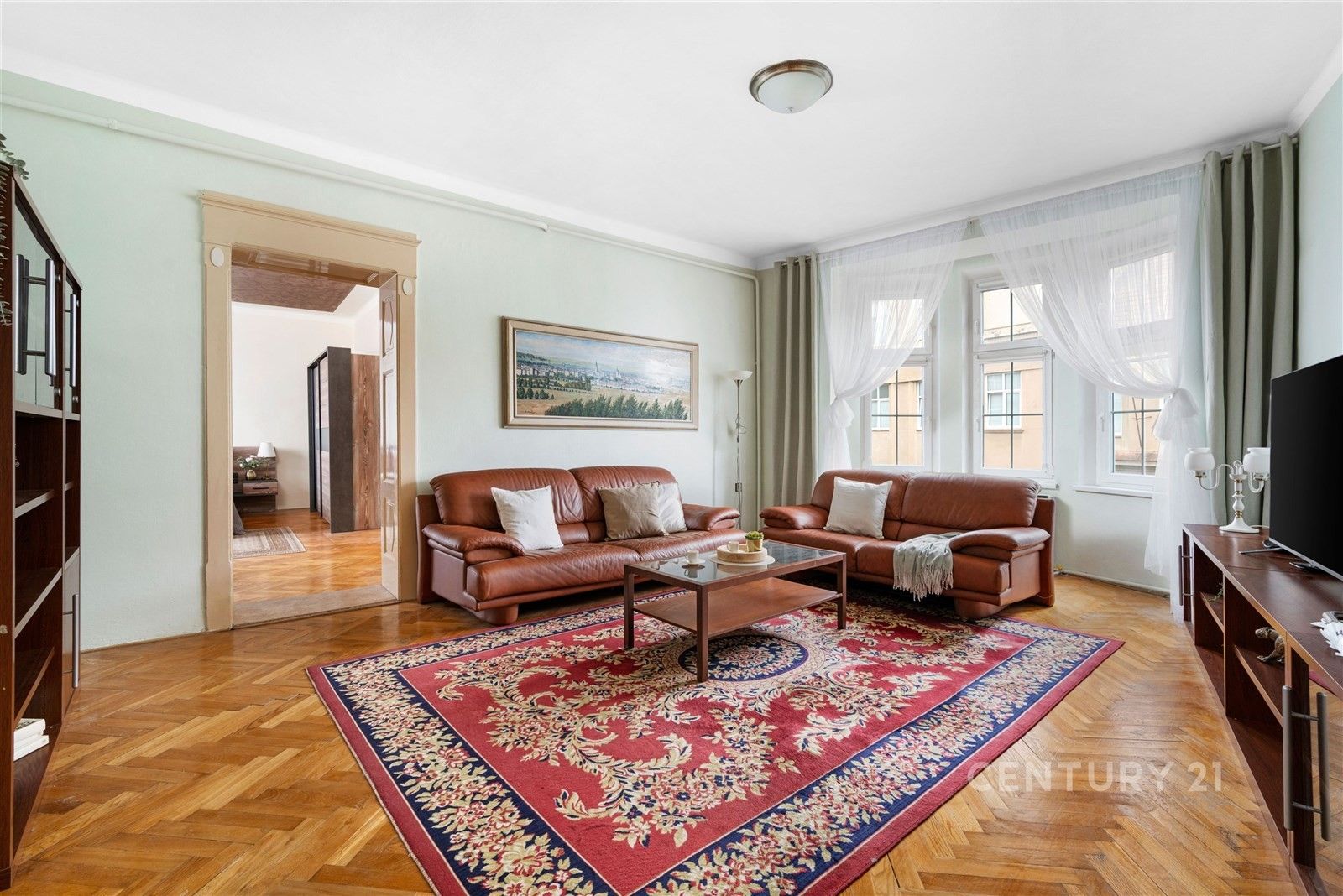 3+1, Podjezd, Prostějov, 128 m²