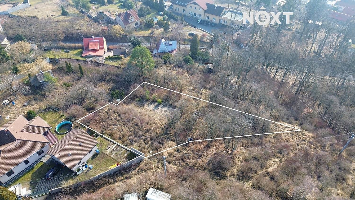 Prodej pozemek pro bydlení - Libušín - 5