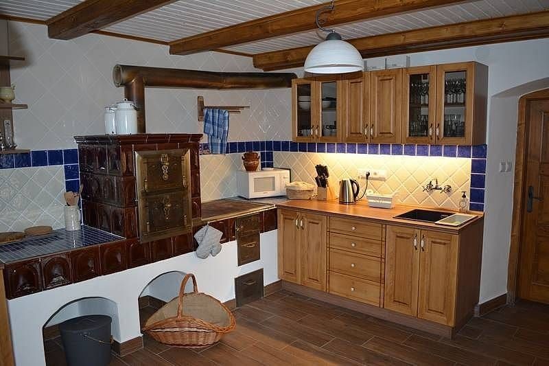 Chata · Těchonín, Pardubický kraj - 3