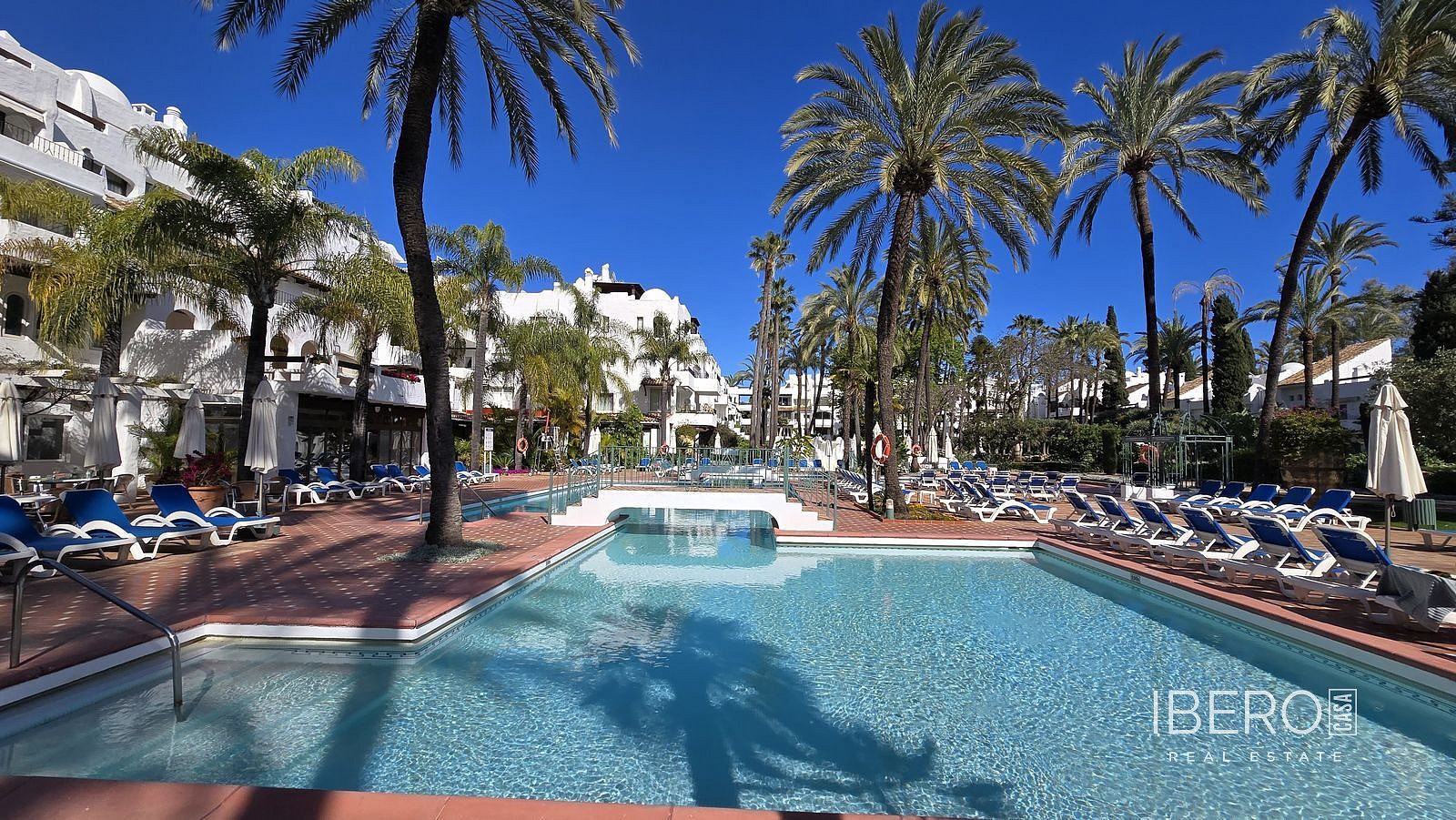 2+kk, Puerto Banús, Španělsko, 55 m² - 1