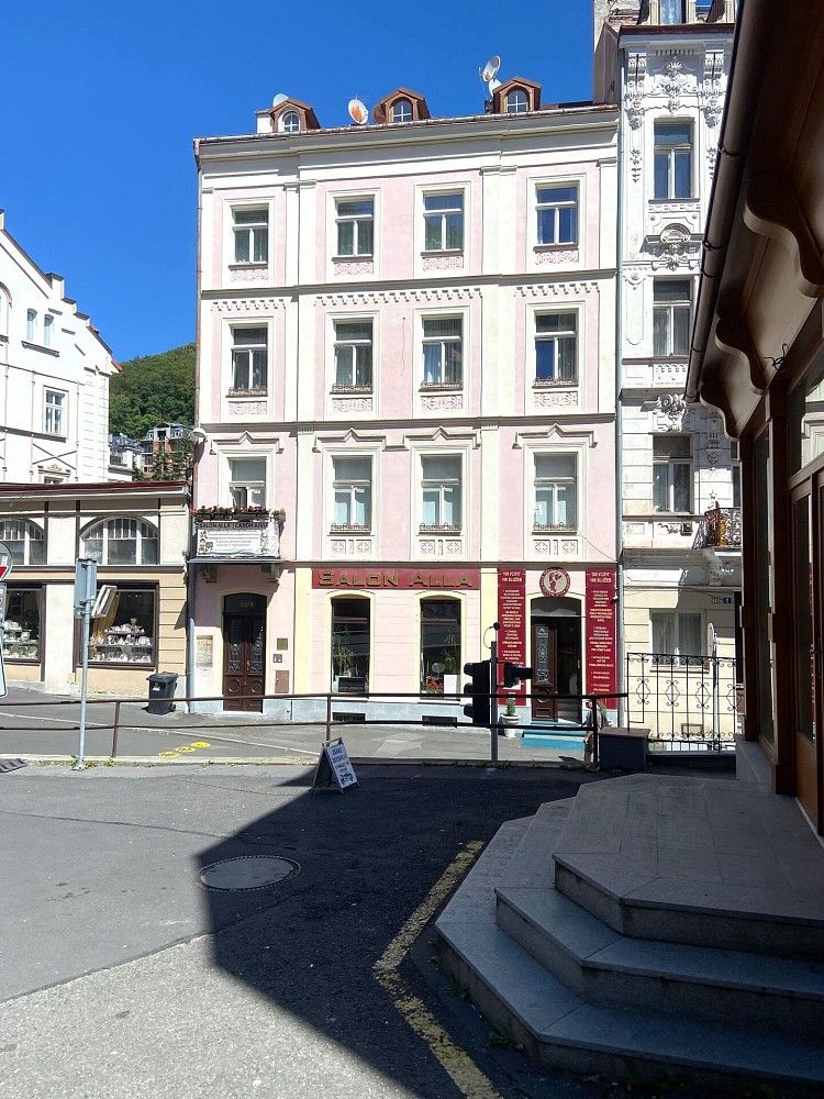 2+kk, Karlovy Vary, Karlovarský kraj, 59 m² - 2