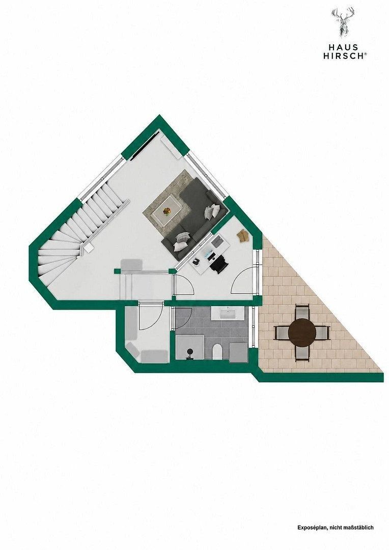 Byt 3+kk · 110 m² · , Bádensko-Württembersko - 4