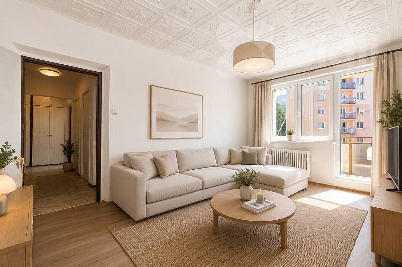 2+1, Jeseník, Olomoucký kraj, 57 m² - 2