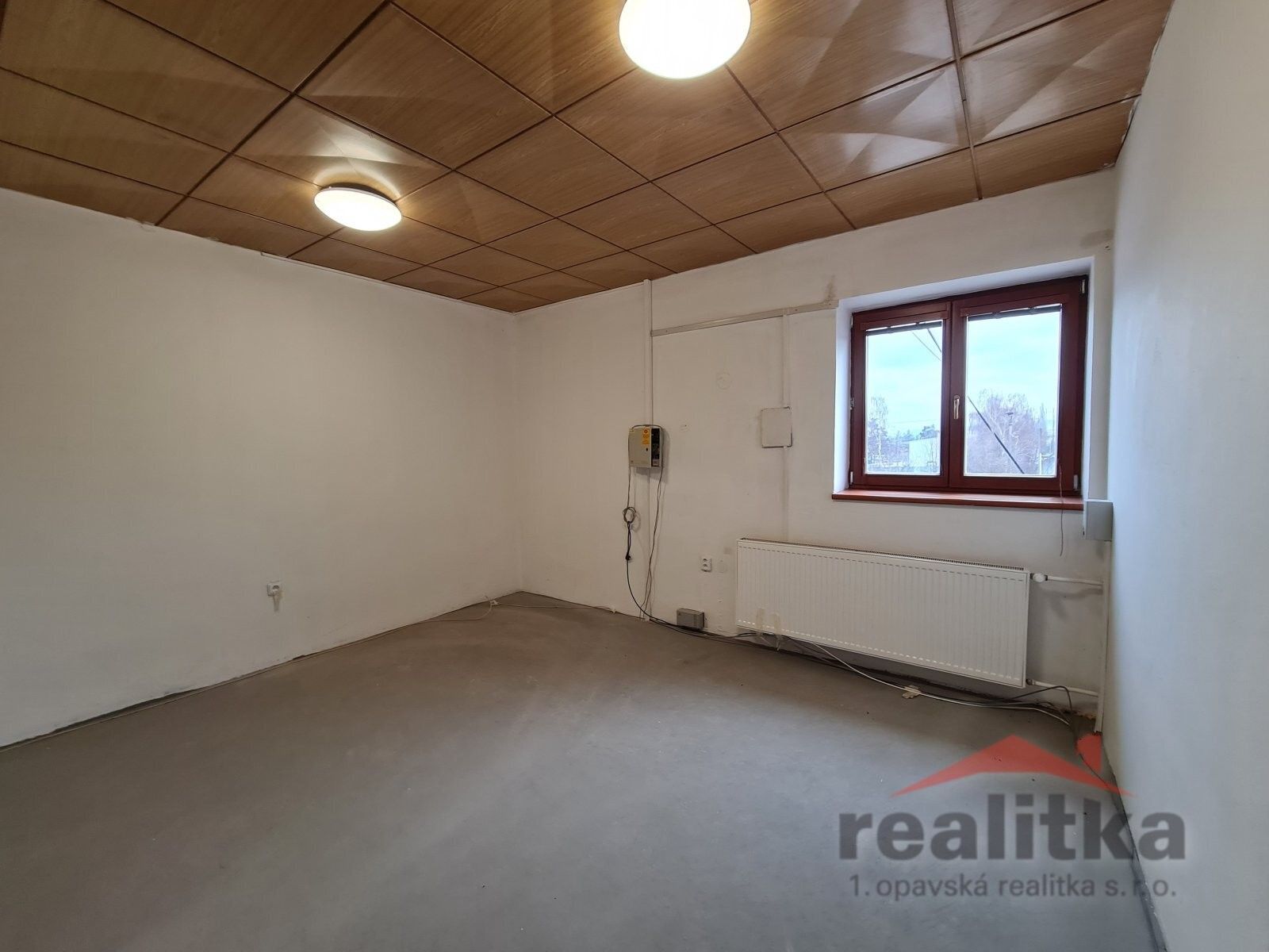 Pronájem kancelář - Otice, 166 m²