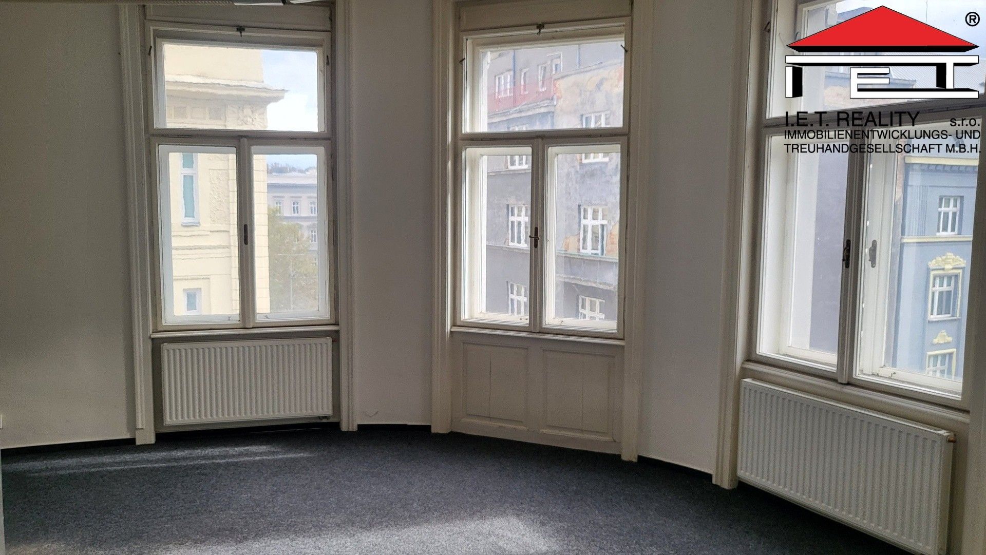 Kanceláře, Čs. legií, Ostrava, 185 m² - 2
