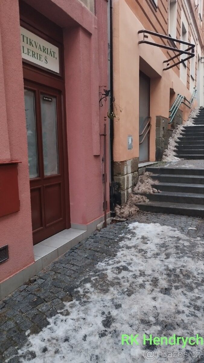 Pronájem obchodní prostory - Chrudim, 537 03