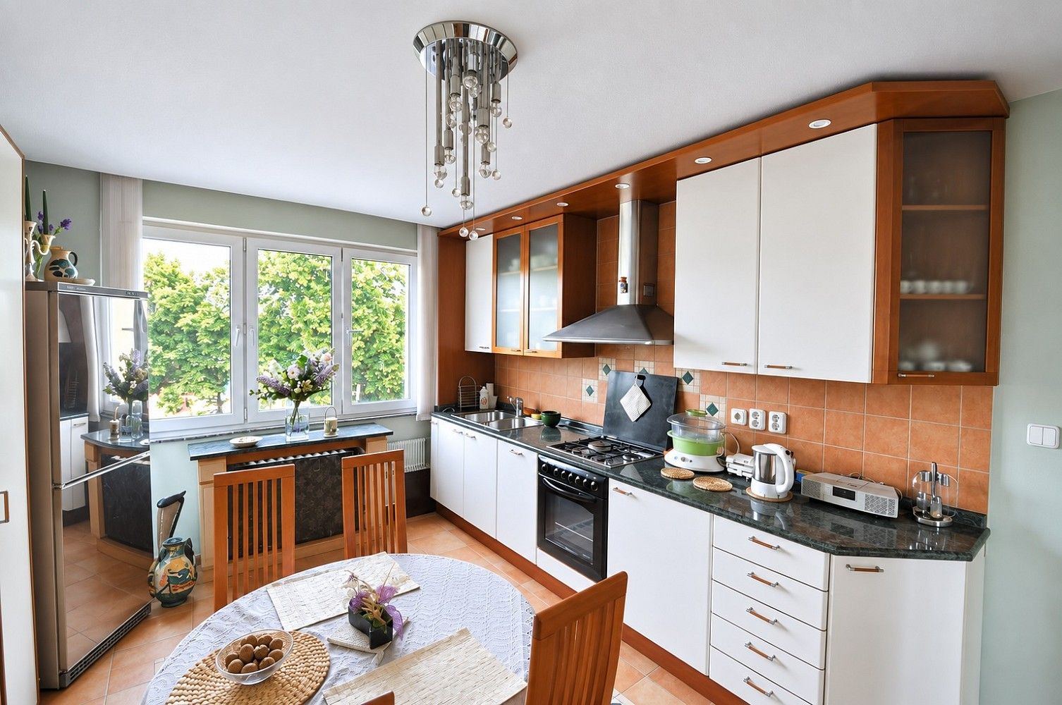 1+1, Nad alejí, Praha 6 - Břevnov, 56 m² - 1