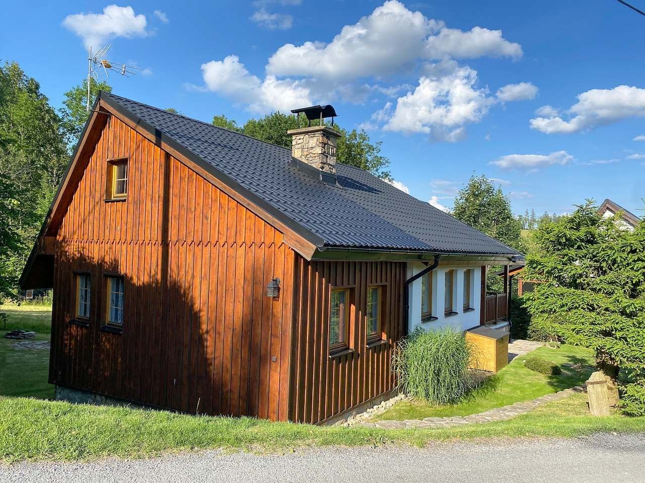 Chaty, Staré Město - Hynčice pod Sušinou, Olomoucký kraj - 2