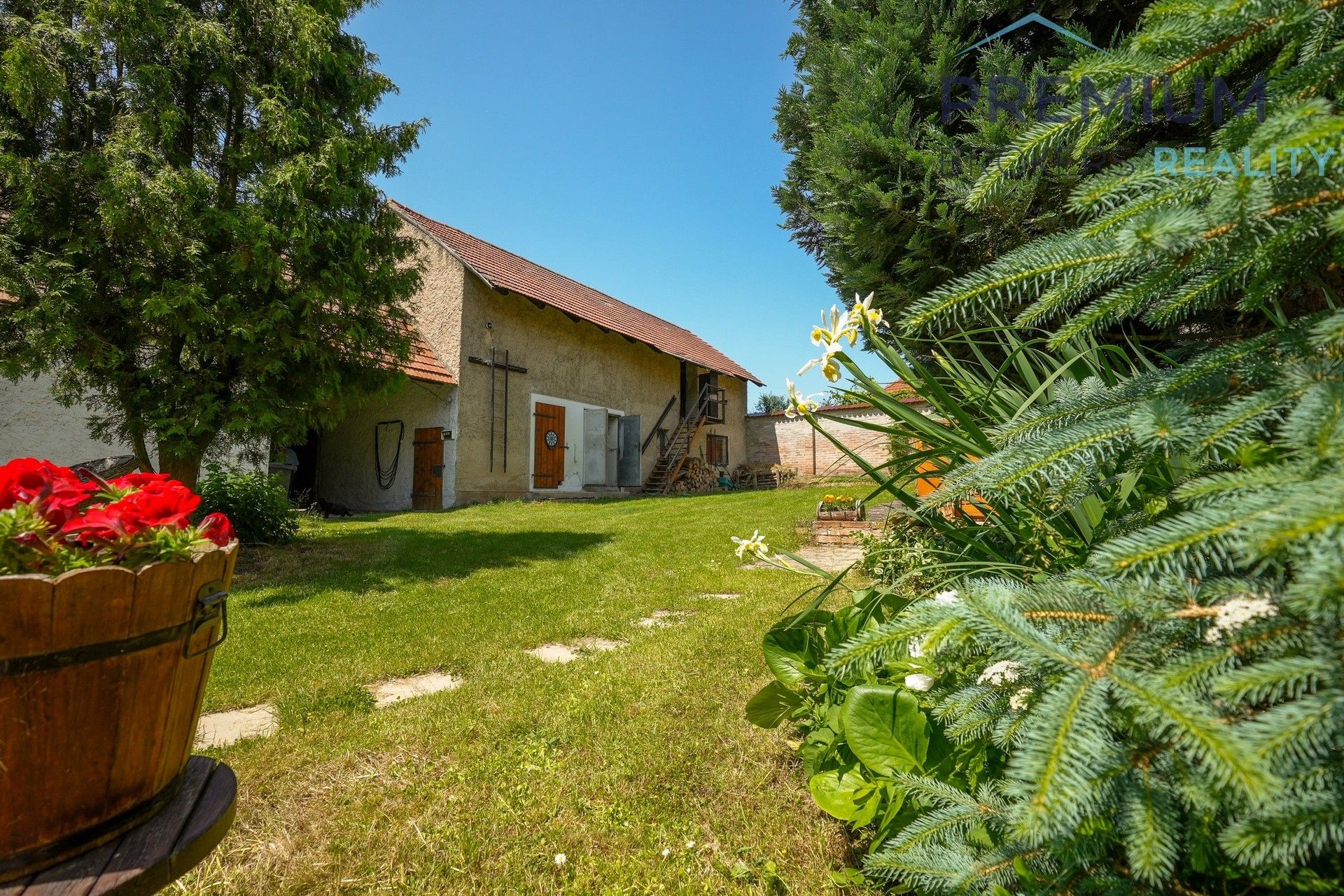 Rodinné domy, Martiněves Radešín, 155 m² - 1