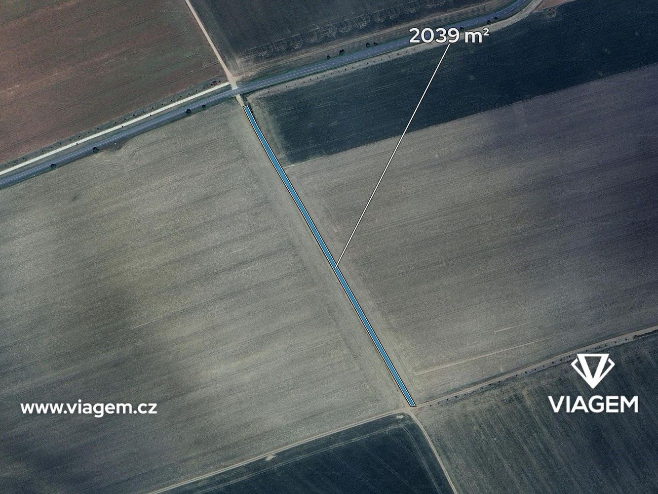 Zemědělské pozemky, Uherský Brod, okres Uherské Hradiště, Zlínský kraj - 2