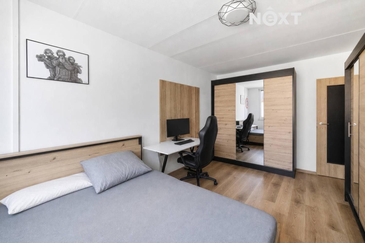 4+1, Václava Rabase 850, Kladno, 70 m² - 2