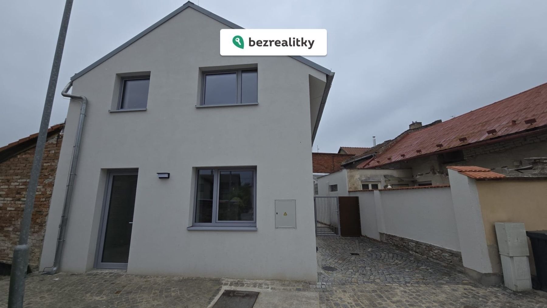 Rodinné domy, Slatinice, 90 m² - 1