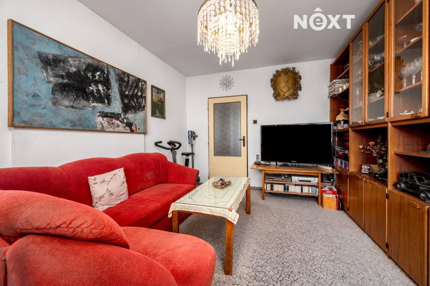 Byt 3+1 · 64 m² · Křejpského 1511, Praha Chodov - 3