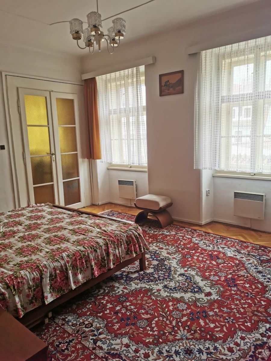 Pronájem byt 2+kk - Nebovidská, Praha - Malá Strana, 48 m² - 5