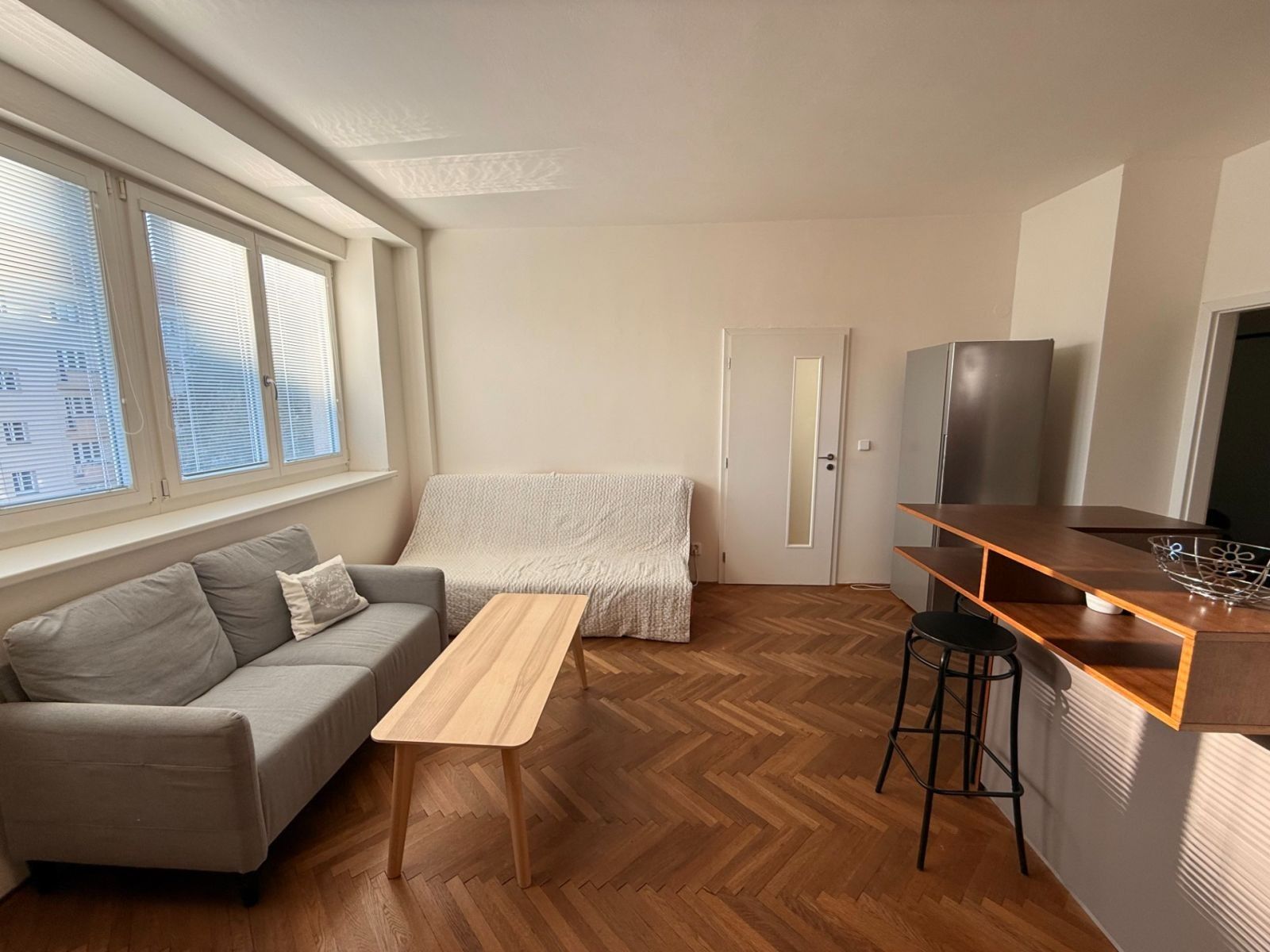 2+kk, Vršovická, Praha - Vršovice, 50 m² - 1