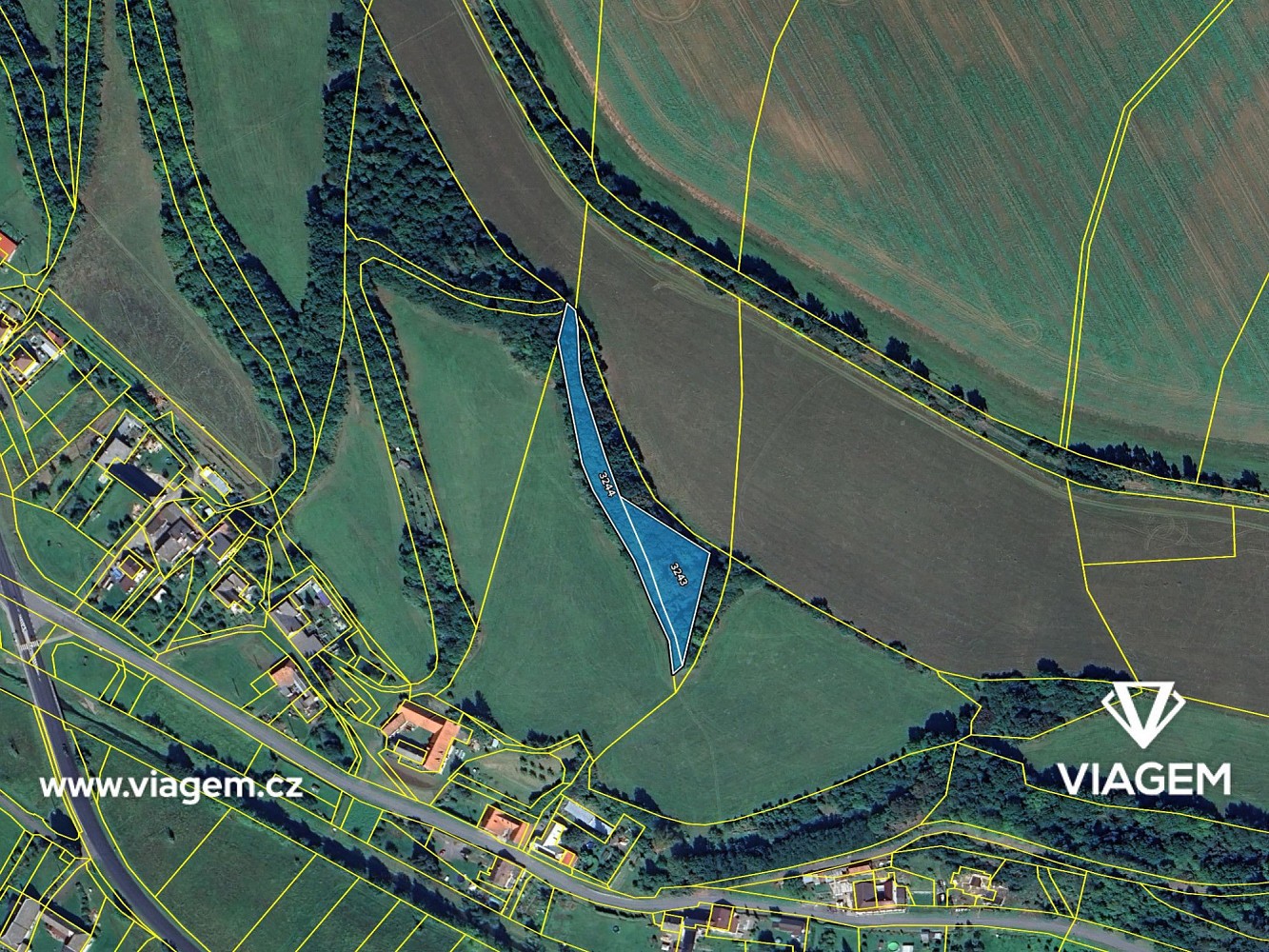 Zemědělský pozemek · Linhartice, okres Svitavy - 4