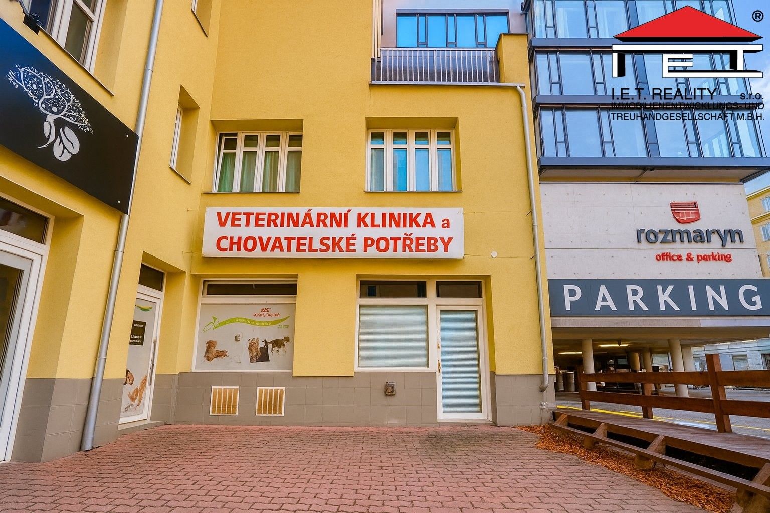 Ostatní, Kounicova, Brno, 46 m²